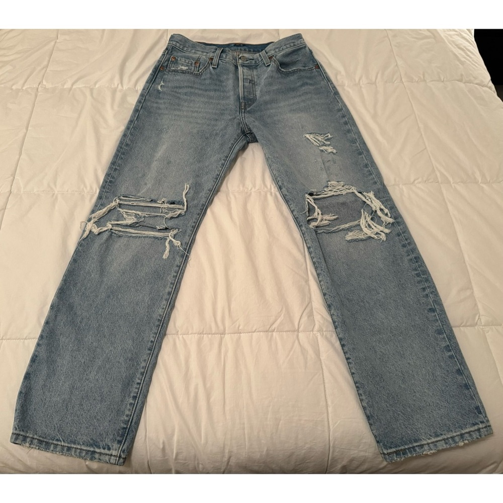 Levi’s 501 90’s Women’s Button Fly Jeans 27x30